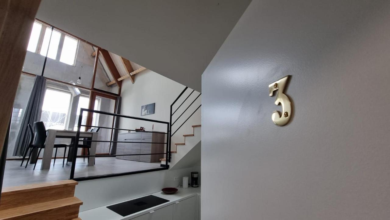 Residence Rossella - App 3 Roeselare Εξωτερικό φωτογραφία
